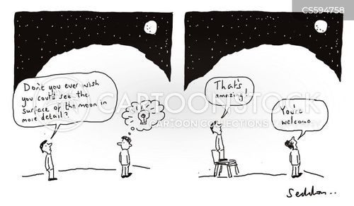 Lunar Surface Cartoons and Comics - funny pictures from CartoonStock
