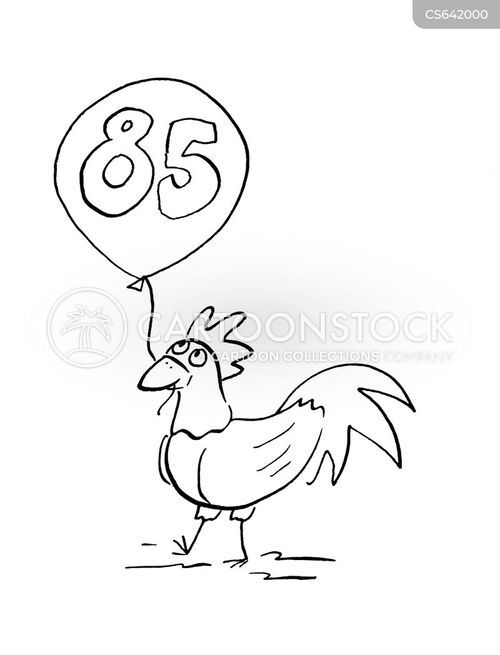Number 85 Cartoons and Comics - funny pictures from CartoonStock