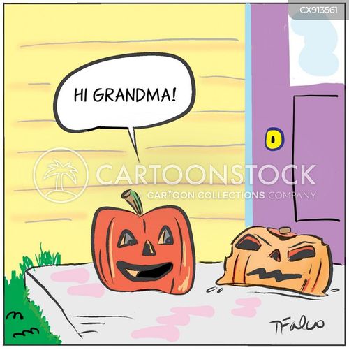 Fall Colors Cartoons and Comics - funny pictures from CartoonStock