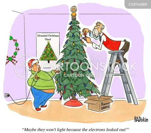 Electrons Cartoons and Comics - funny pictures from CartoonStock