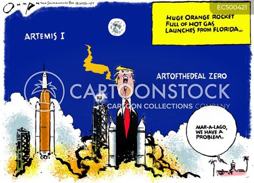 Political Influence on Space Exploration