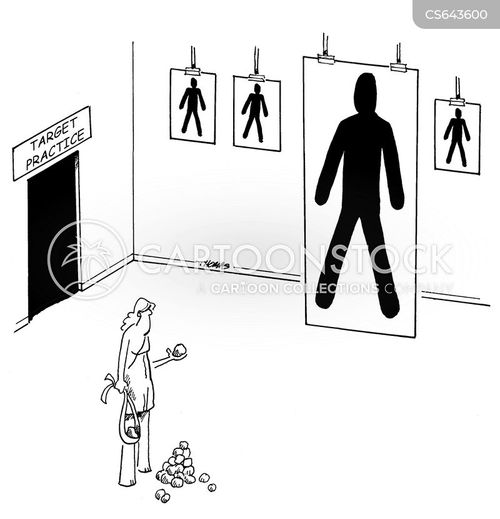 Practice Cartoons And Comics Funny Pictures From CartoonStock