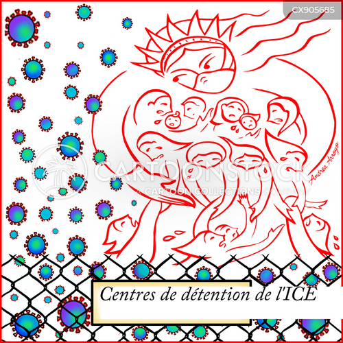 Dessins humoristique et caricaturés avec Douanes