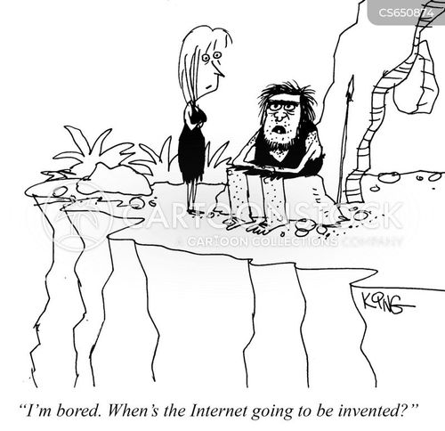 Internet Invention Cartoon Digital Withdrawal Cartoons and Comics - funny pictures from CartoonStock