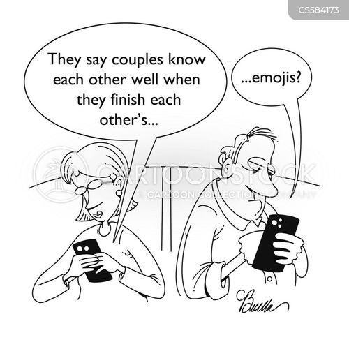 Couple Goal Cartoons and Comics - funny pictures from CartoonStock