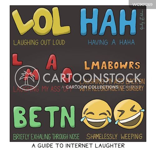 LOL is an acronym of laugh(ing) out loud. Even though it means laugh out  loud, lol is mostly used to indicate smiling or slight amusement. 👇🙃Tell  us, By ATC Language Schools
