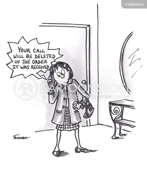 Cele Clerks Cartoons and Comics - funny pictures from CartoonStock