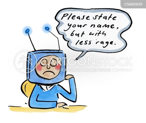 Tone Detection Cartoons and Comics - funny pictures from CartoonStock