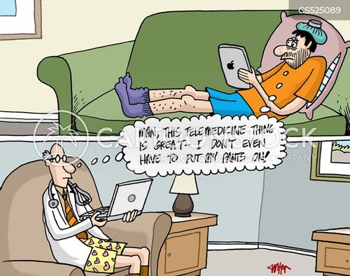 Modern Medicine Cartoons and Comics - funny pictures from CartoonStock