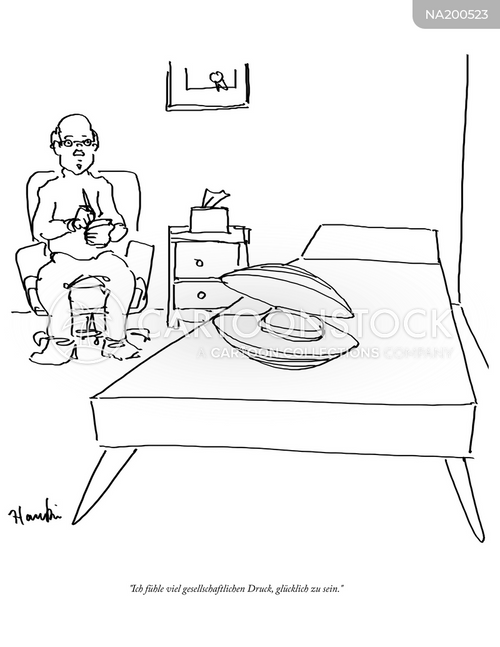 Cartoons und Karikaturen mit Die Welt Steht Dir Offen