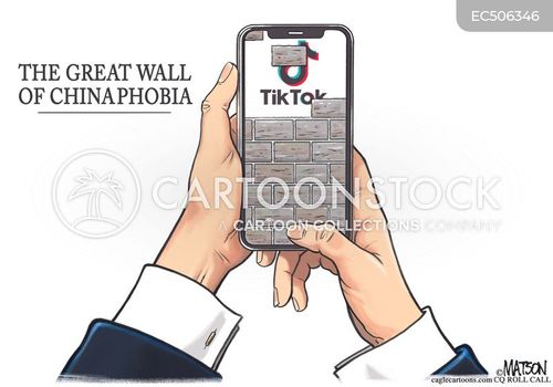 Sinophobia Design Sinophobia Cartoons and Comics - funny pictures from CartoonStock