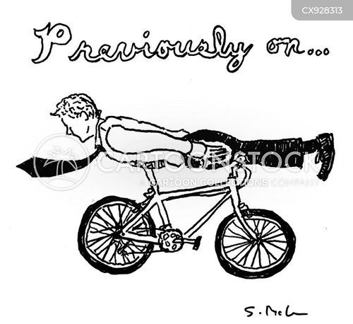 Flashback Cartoons and Comics - funny pictures from CartoonStock