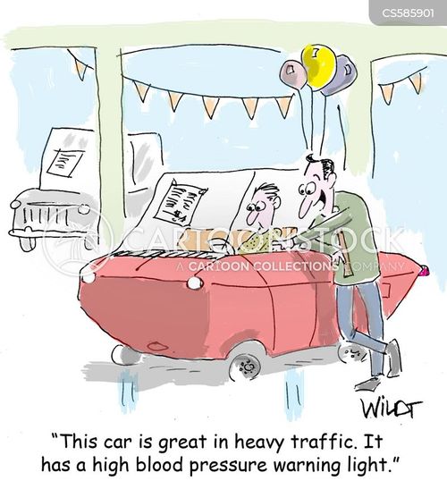 Traffic Pacifier Cartoons and Comics - funny pictures from CartoonStock