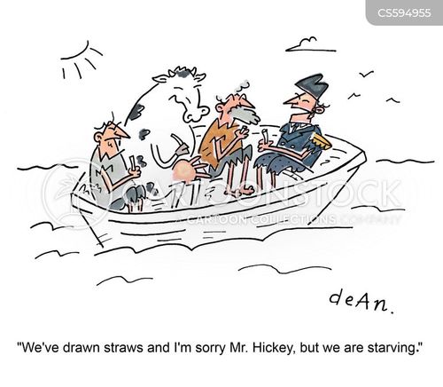 Drawing Straws Cartoons and Comics - funny pictures from CartoonStock