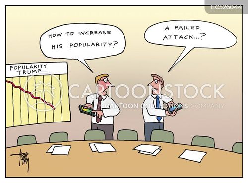 Popularity Chart Cartoons and Comics - funny pictures from CartoonStock