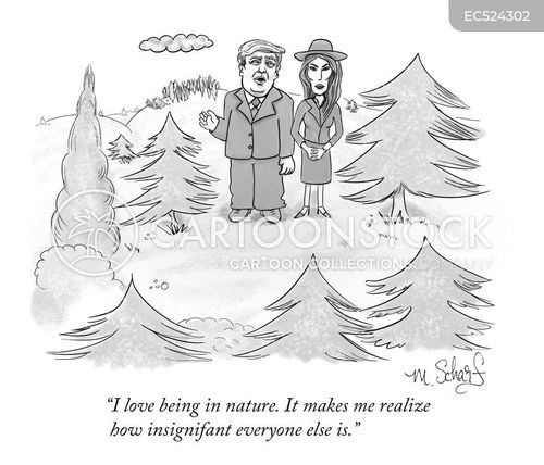 Lack Of Humility Cartoons and Comics - funny pictures from CartoonStock