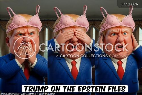 Scandal Deflection Cartoons and Comics - funny pictures from CartoonStock