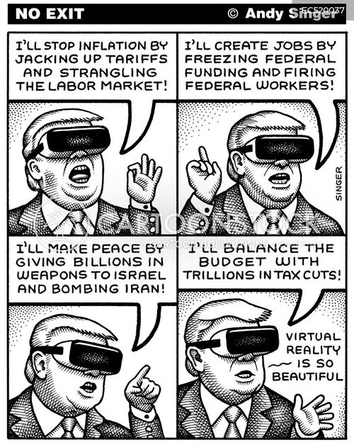 Online Reality Distortion Cartoons and Comics - funny pictures from ...