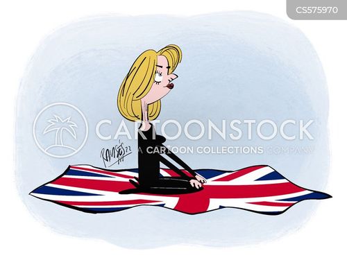 Liz Truss Cartoons And Comics Funny Pictures From Cartoonstock 