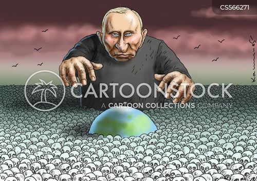 Putin Animation Vladimir Putin Cartoons and Comics - funny pictures from CartoonStock