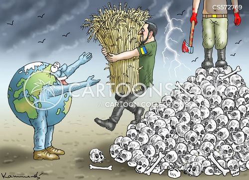 Patriot Raketensystem Cartoon