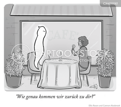 Cartoons und Karikaturen mit Dating praktikabilität 