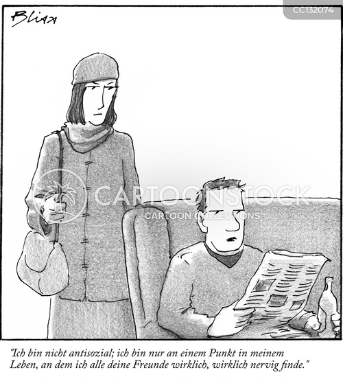 Humor Comics Rigotoni Cartoons und Karikaturen mit Rigatoni-nudeln