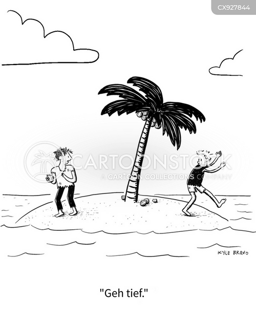 Cartoons und Karikaturen mit Läuft Weg, image size:500x633