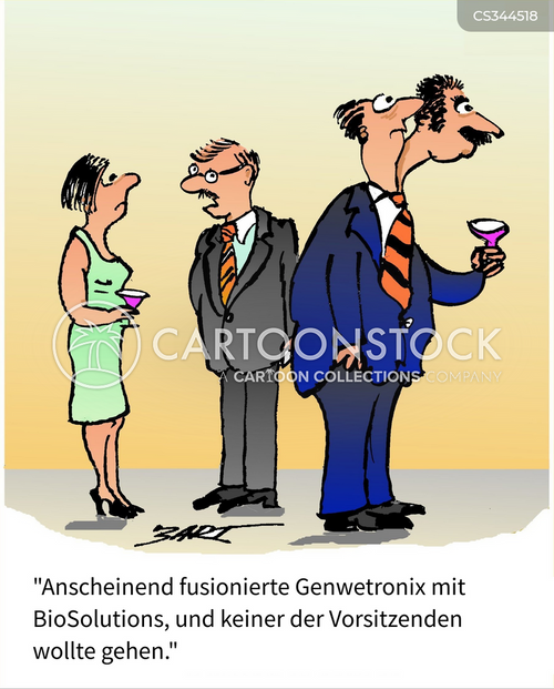 Bio Cartoons Cartoons und Karikaturen mit Bio-genetik