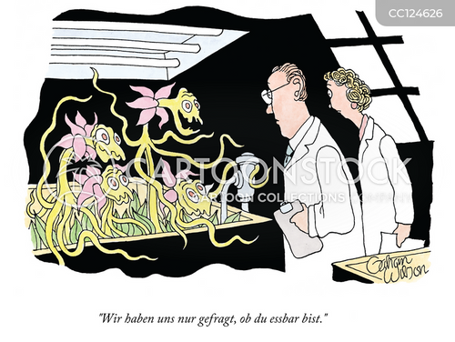 cartoons-und-karikaturen-mit-neue-lebensform