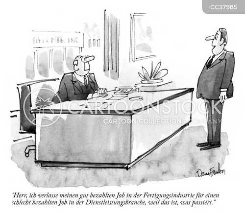 Cartoons und Karikaturen mit Arbeit/leben-balance