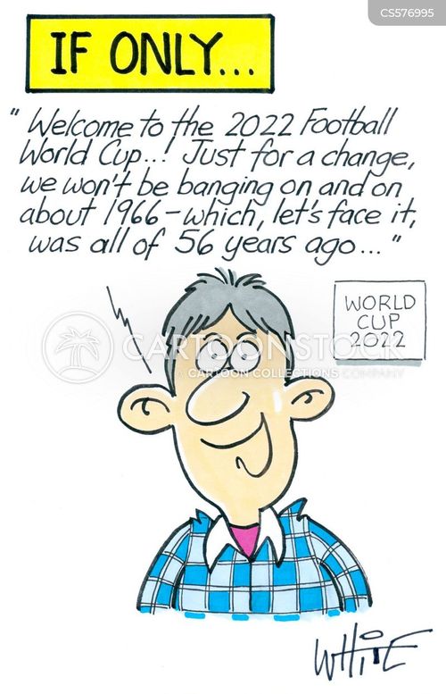 World Cup Victory Cartoons and Comics - funny pictures from CartoonStock