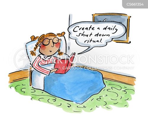Sutdown Ritual Daily Shutdown Ritual Cartoons and Comics - funny pictures from ...