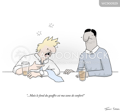 Dessins humoristique et caricaturés avec Fatigue Décisionnelle