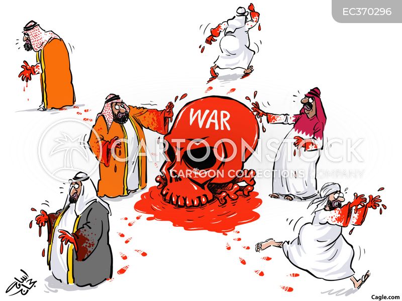 The Gulf and the War