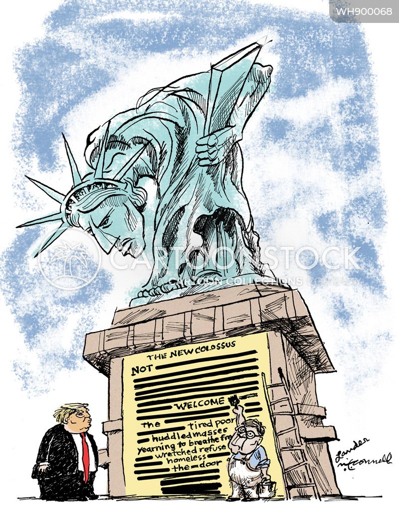 The New Colossus