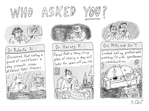 Who Asked You?