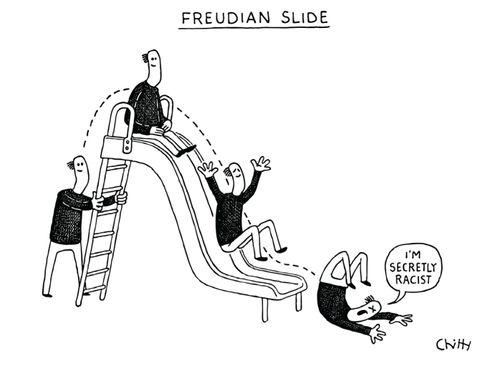 Freudian slide