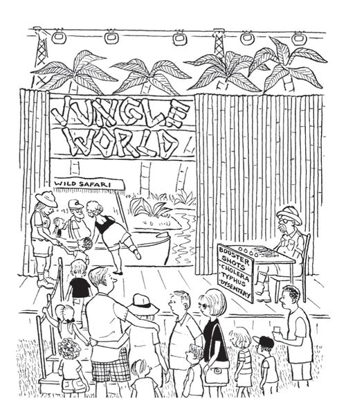 Jungle World