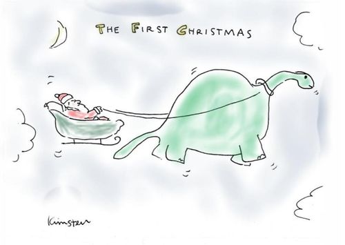 The First Christmas