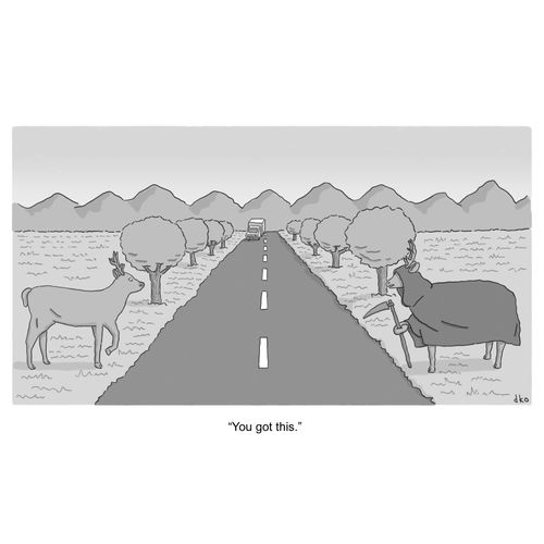 "You got this."
