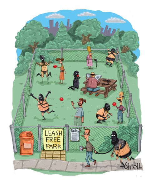 Leash Free Park