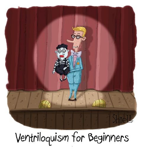 Ventriloquism For Beginners