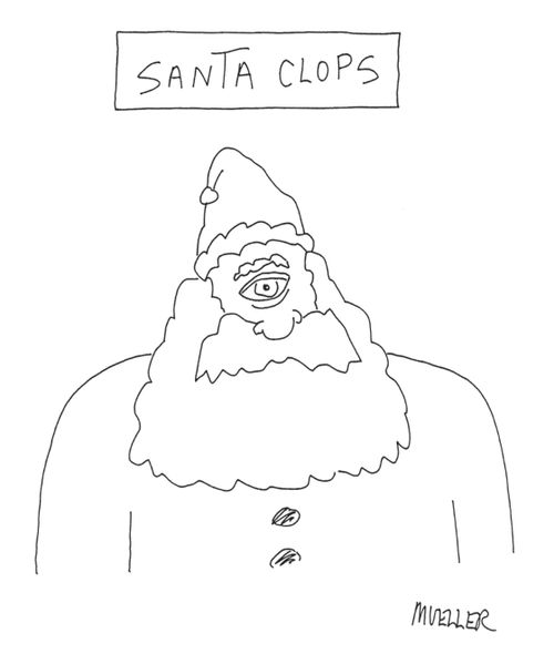 Santa Clops