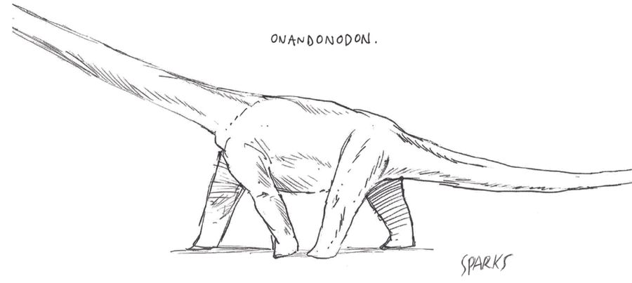 Onandonodon