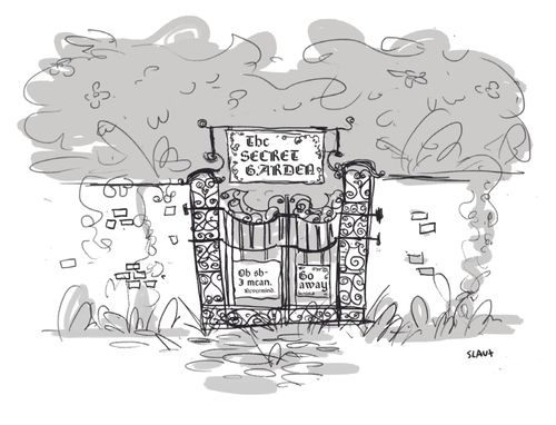 The Secret Garden