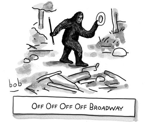 Off Off Off Off Broadway