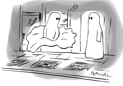 Marilyn Ghost