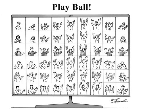 Play Ball!