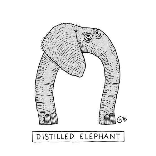 Distilled Elephant